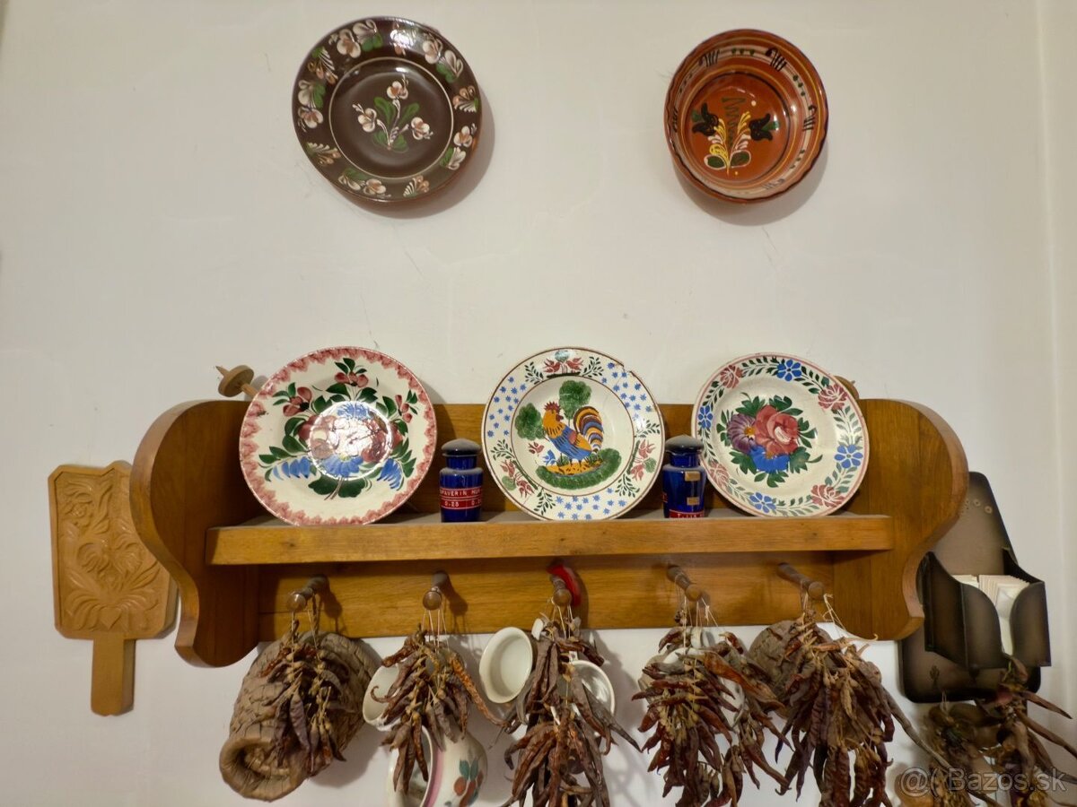 MAĎARSKO - GONC 6 IZBOVÝ POSCHODOVÝ RD S TERASOU, PIVNICOU, - 19