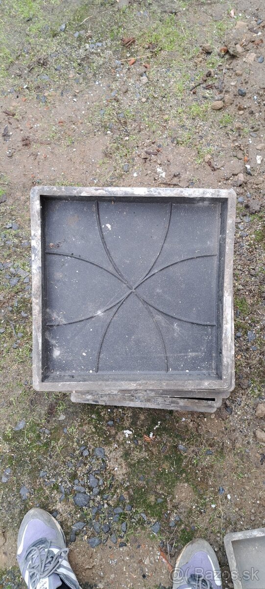 Formy na betonove vyrobky - 19