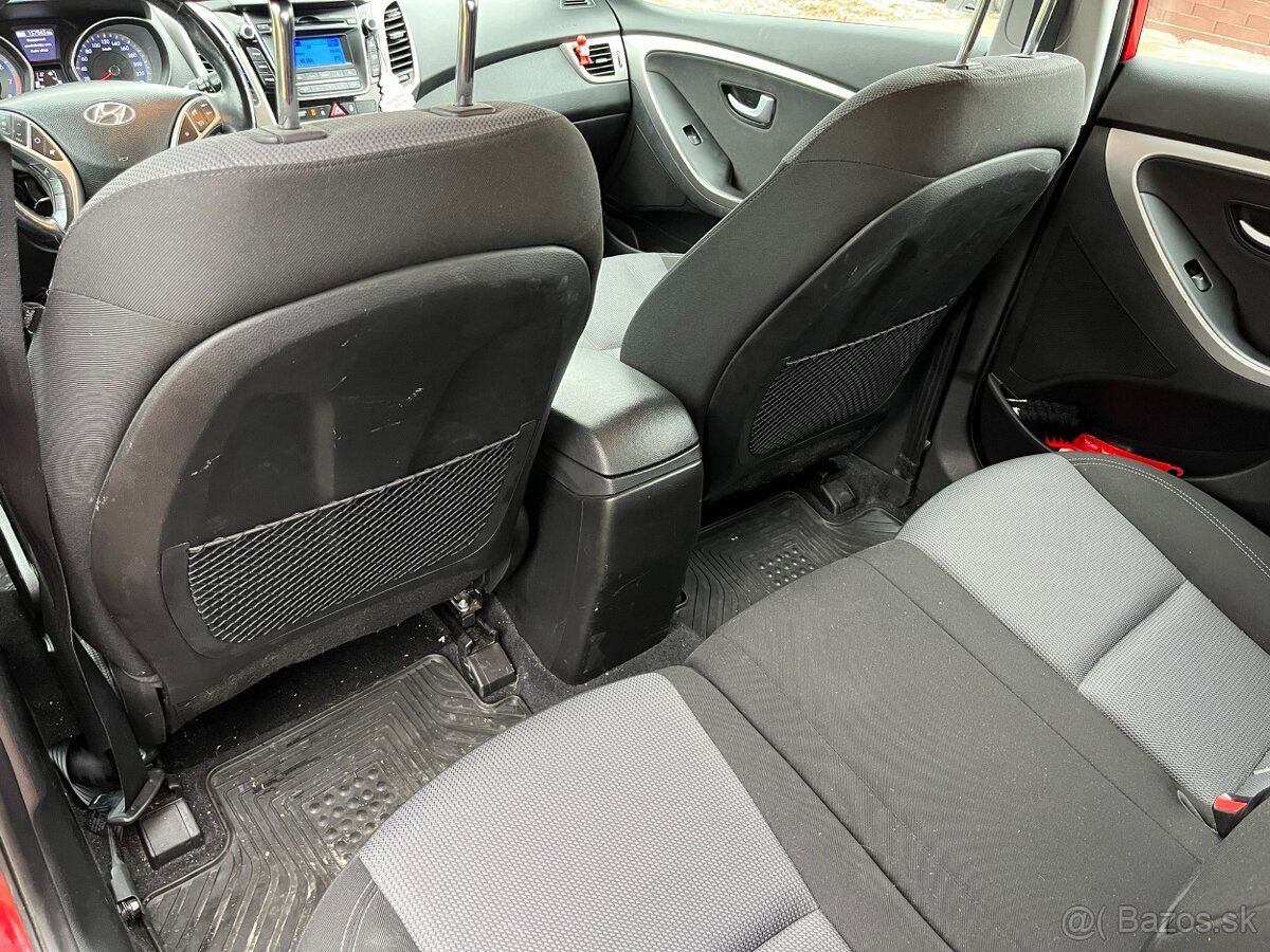 Hyundai i30 1.4 MPI - 19