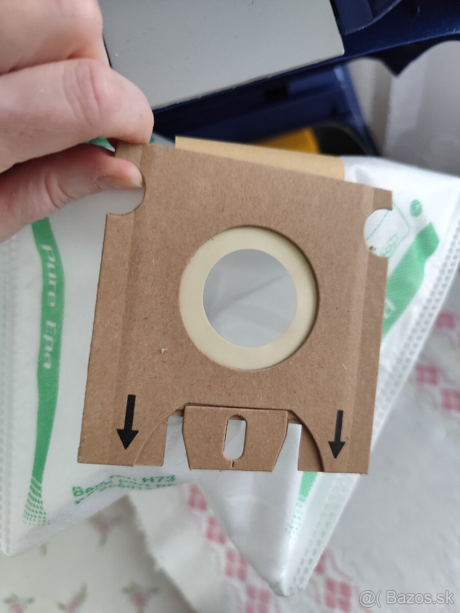 Vysávač Hoover Telios Plus TE80PET 011, A+ - 19