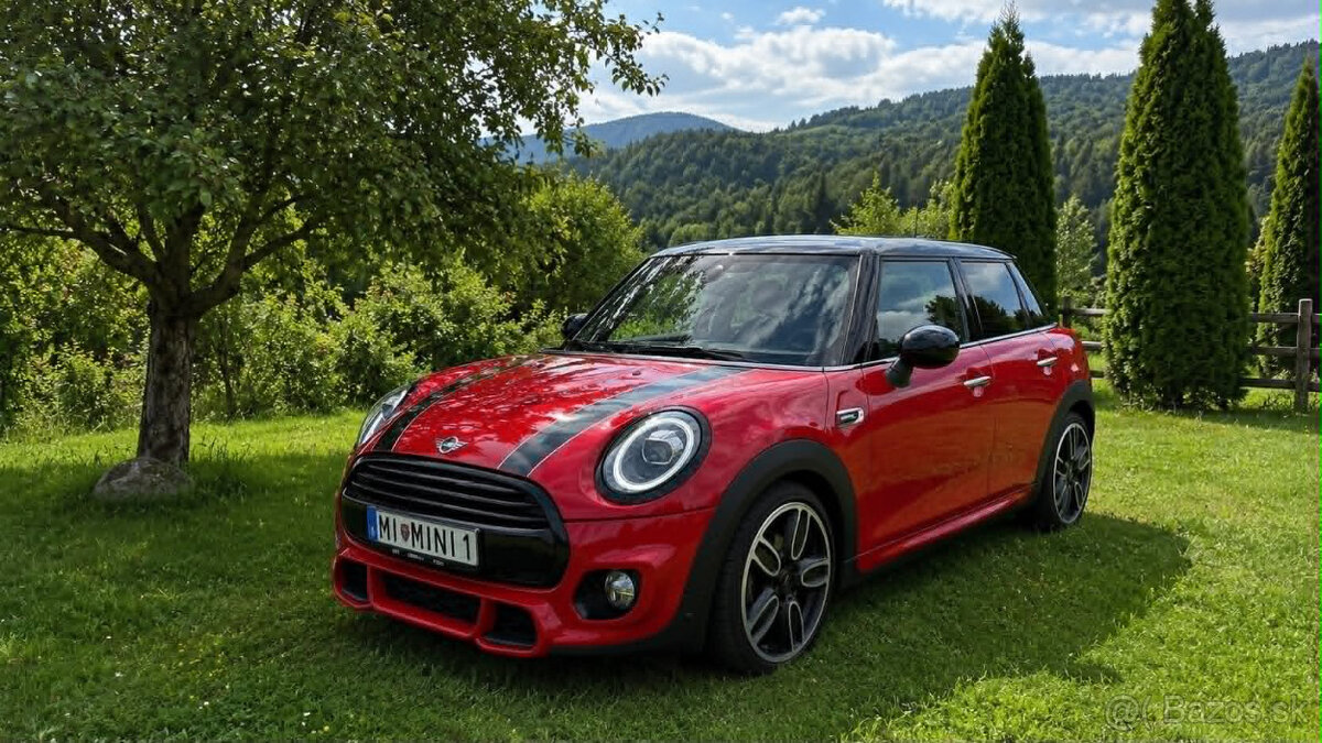 Predám MINI Cooper 1.5 benzín, 1499cm3, 100kW - 19