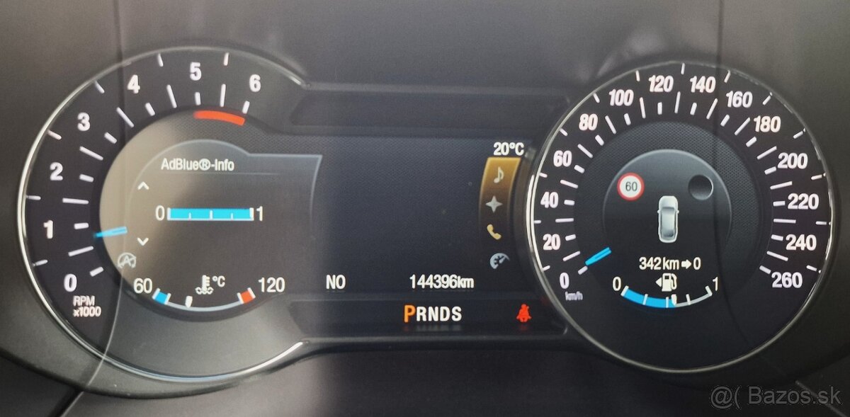 Ford Edge Eco Blue 2.0 Bi-Turbo 175KW Titanum PLus X AWD AT8 - 19