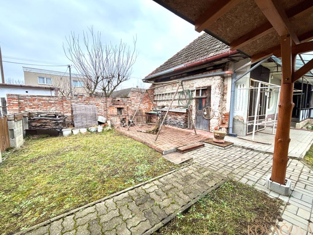 Na predaj rodinný dom, Nemšová - 19