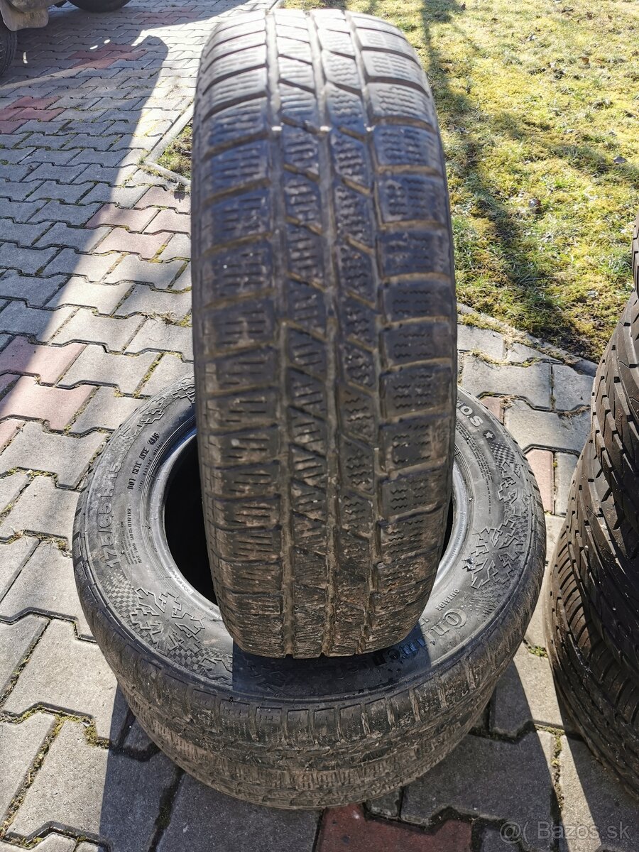 Zimné pneu Continental 175/65 R14 84T - 19