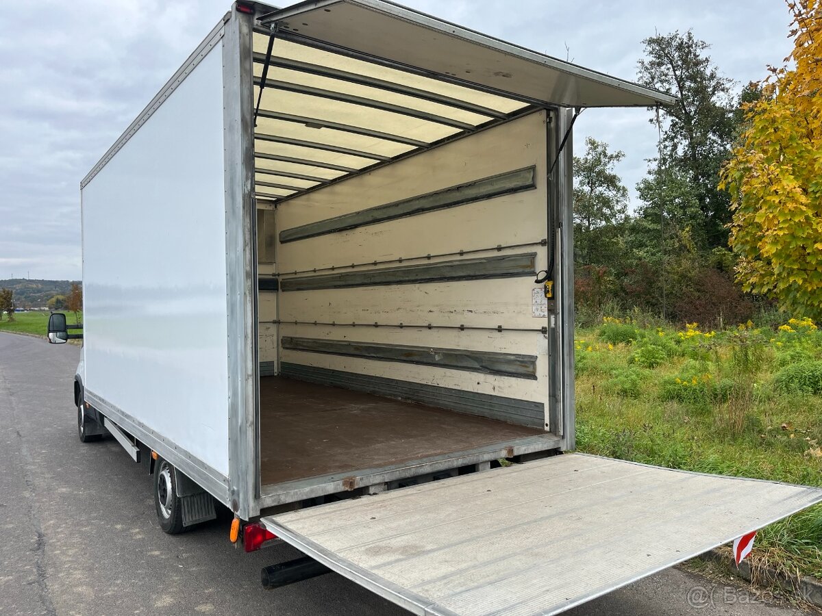 Iveco DAILY 35S18 -3,0L, automat, hydr.čelo 10 pal. - 19