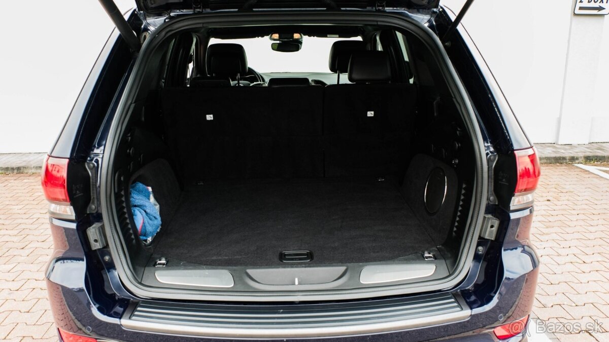 Jeep Grand Cherokee 3.0L V6 CRD Limited S-Model - 19