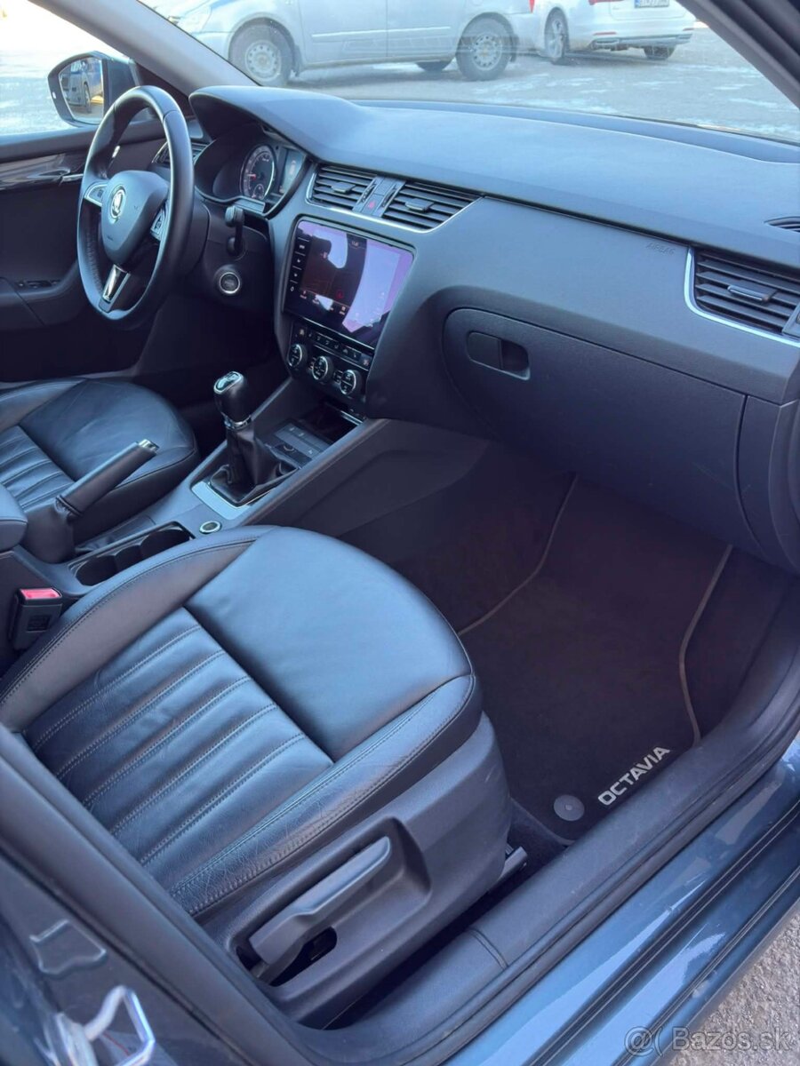 Škoda Octavia 3 Combi 1.6tdi 85kw - 19
