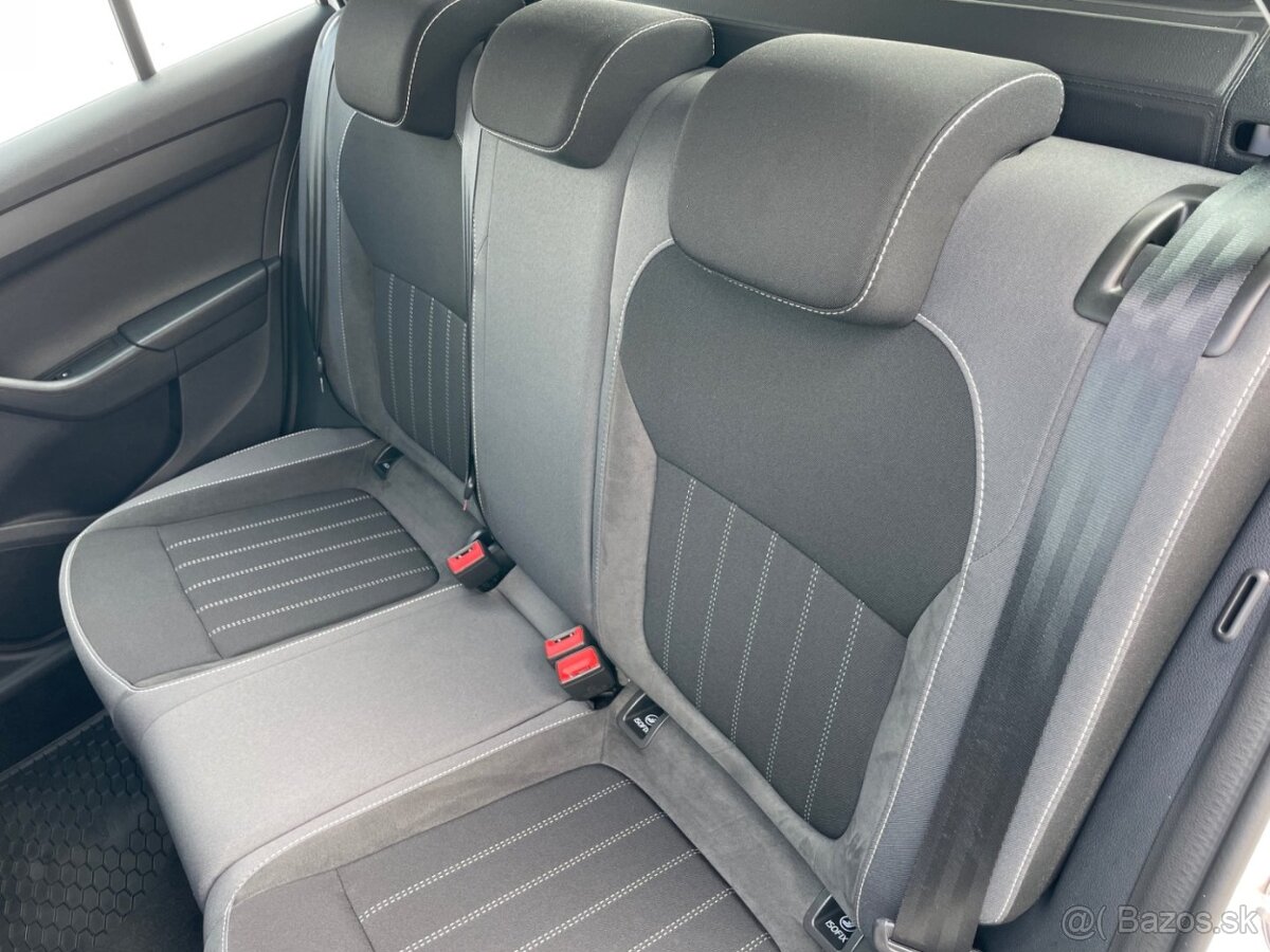 Škoda Fabia 3 Com. 1.0TSi STYLE ČR 1.maj. - 19