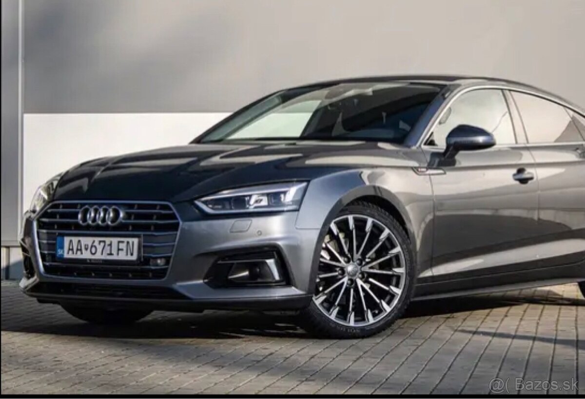 Audi A5 sportback - 19