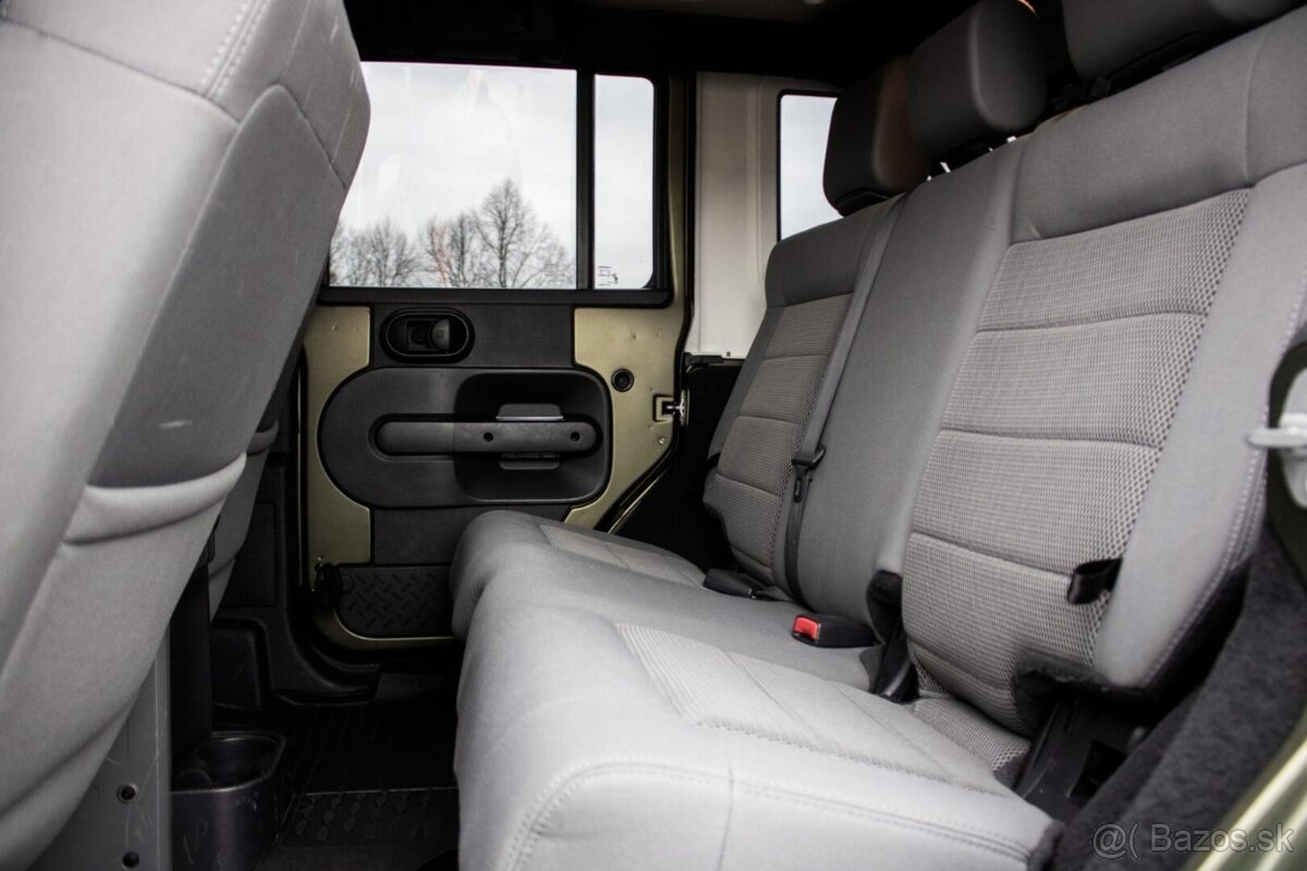 Jeep Wrangler 3.8 V6 - 19