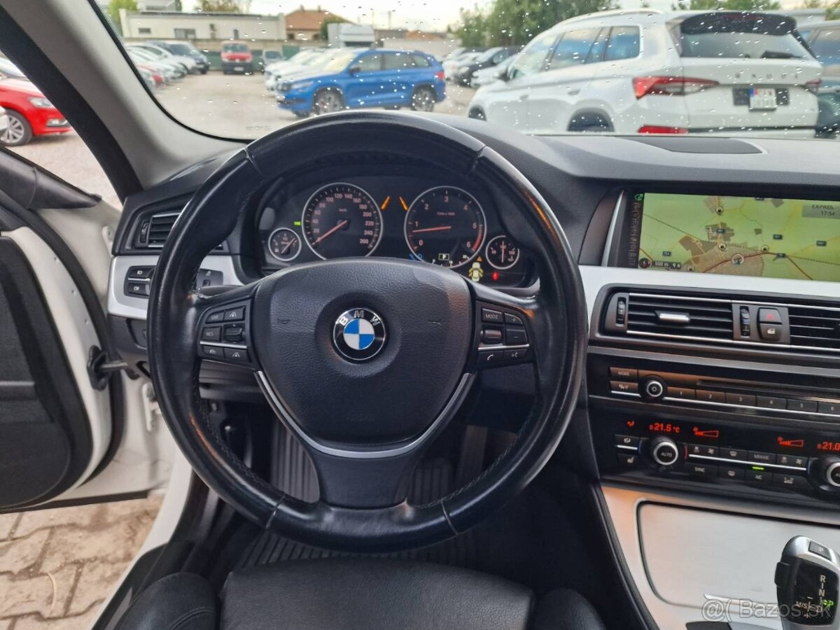 BMW 530d xDrive 260k A/T Luxury (diesel) - 19