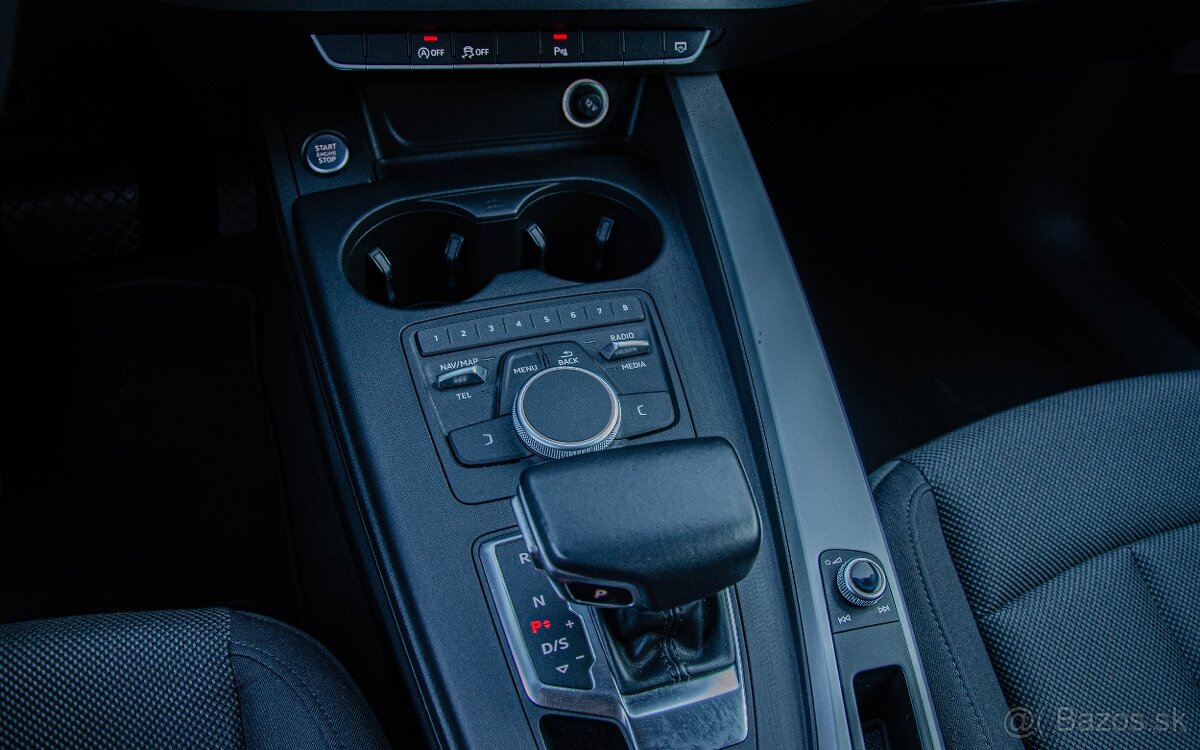 Audi A4 B9 Avant 2.0TDI S tronic, 110KW, A7, 5d. - 19