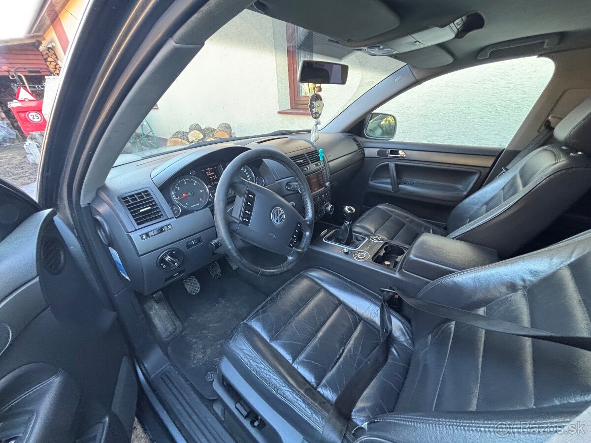 Predám Volkswagen Touareg - 19