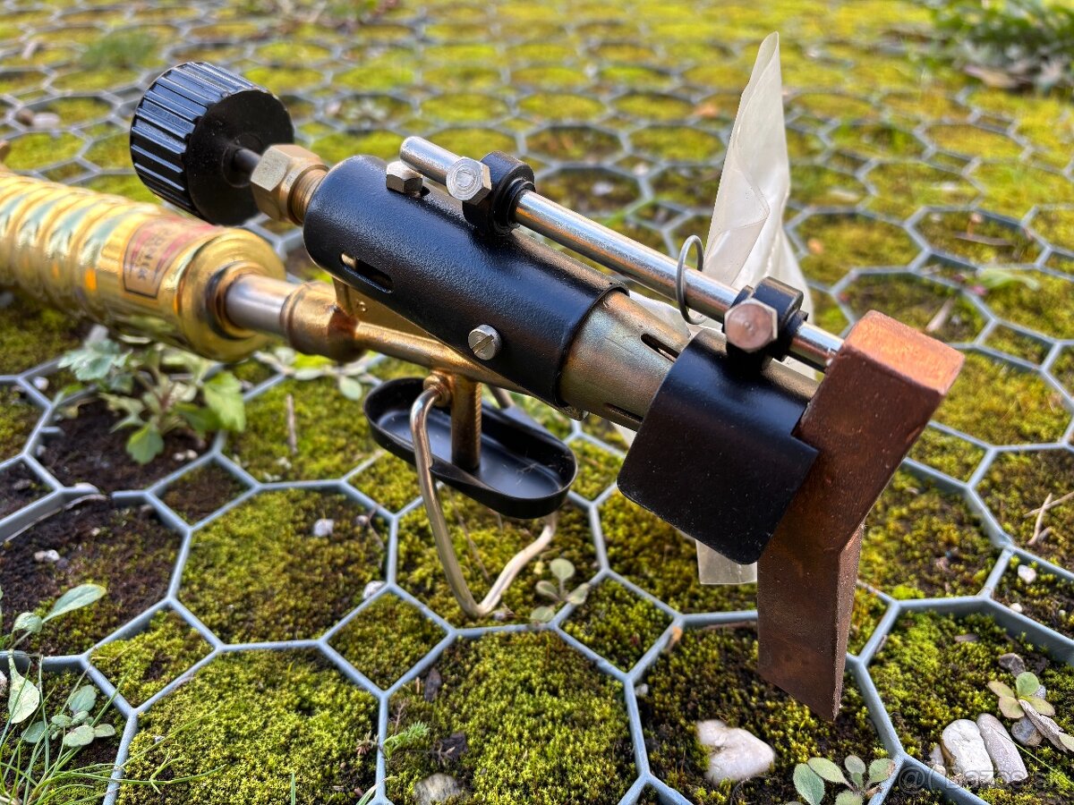 Predám benzínové letlampy - znížená cena - 19