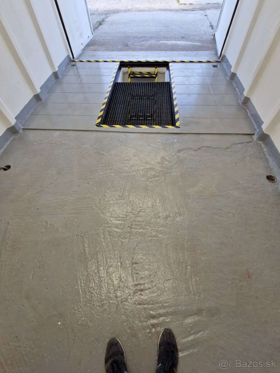 Dlhodobý prenájom garáže - 19