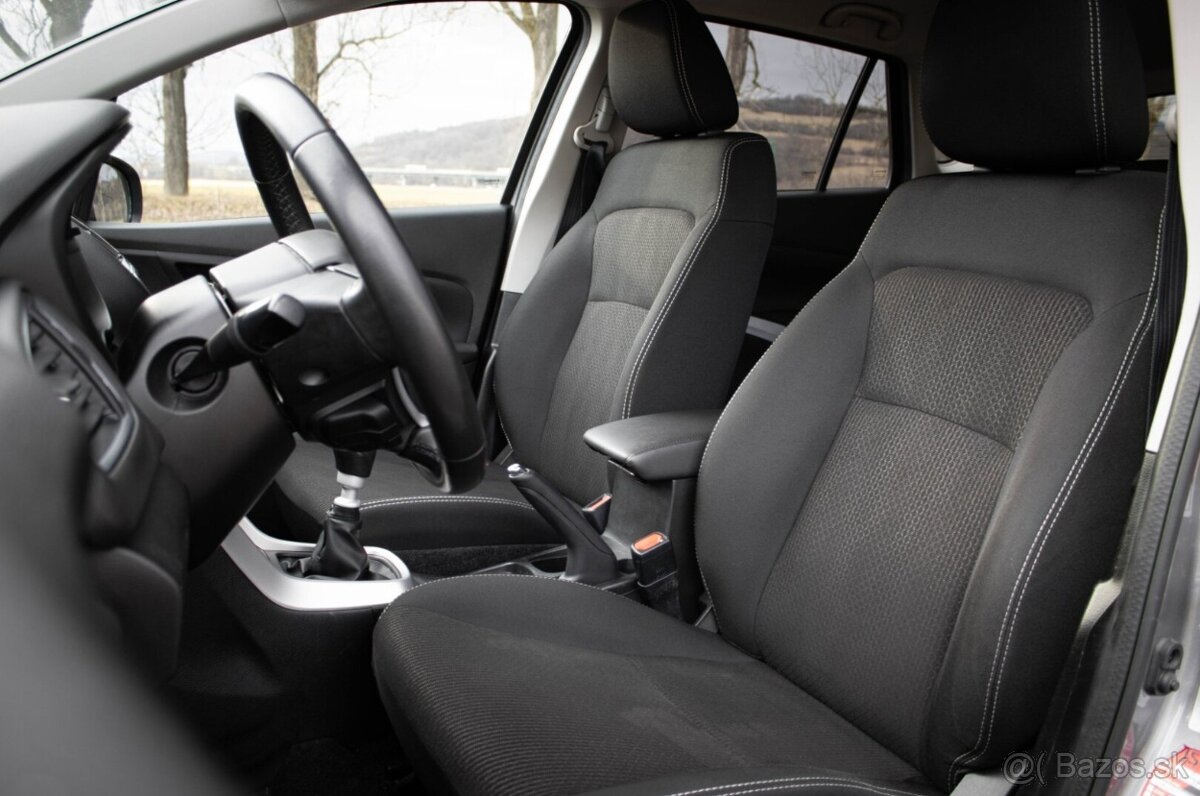 Suzuki SX4 S-Cross benzín - 1.M - 19