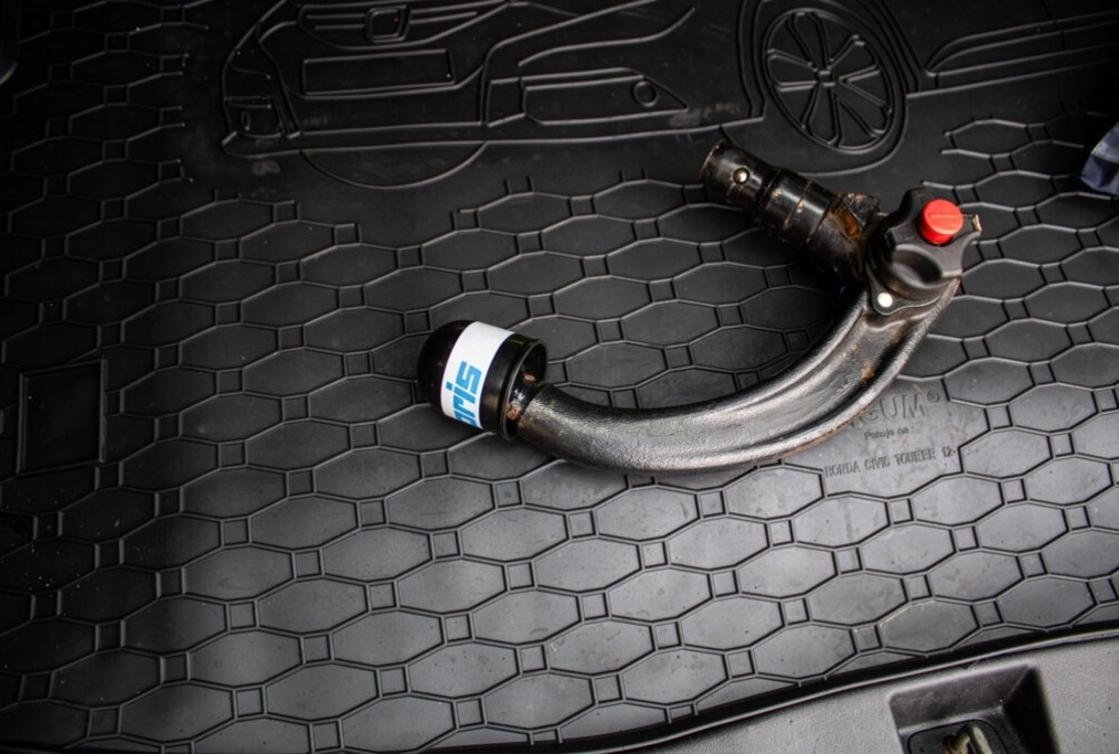 Honda Civic Tourer 1.8 i-VTEC Comfort - 19