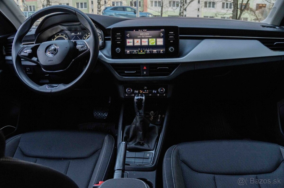 Škoda Scala 1.0 TSI 30 Edition DSG - 19