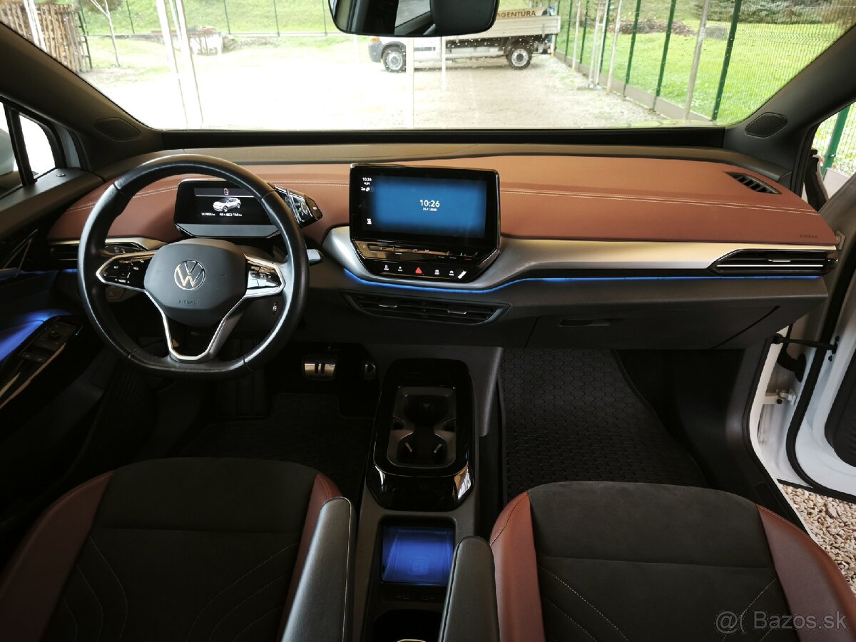 Volkswagen ID.4 Pro Performance 82kWh Matrix, Kamera - 19