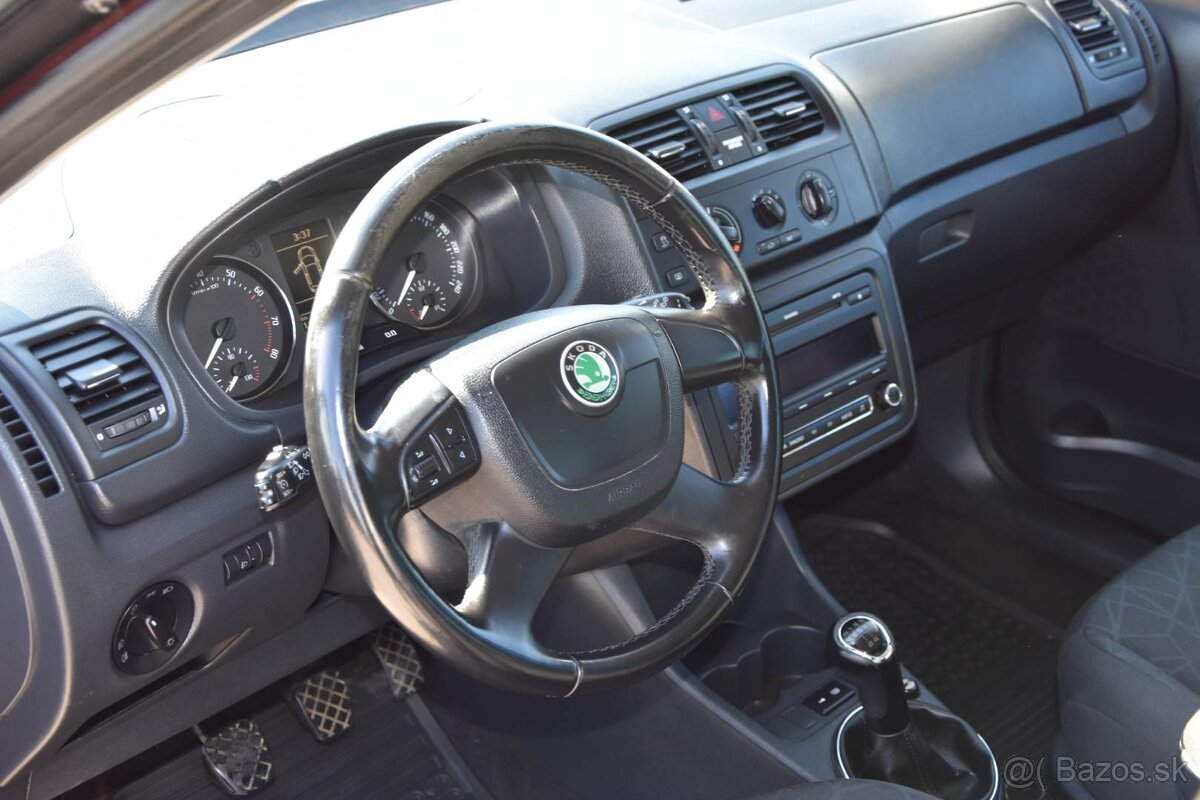 Škoda Fabia 1.2 TSI 105k Family - 19