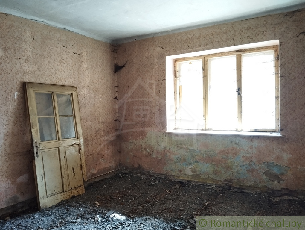 Pozemok so starším domom v obci Horná Štubňa - 19