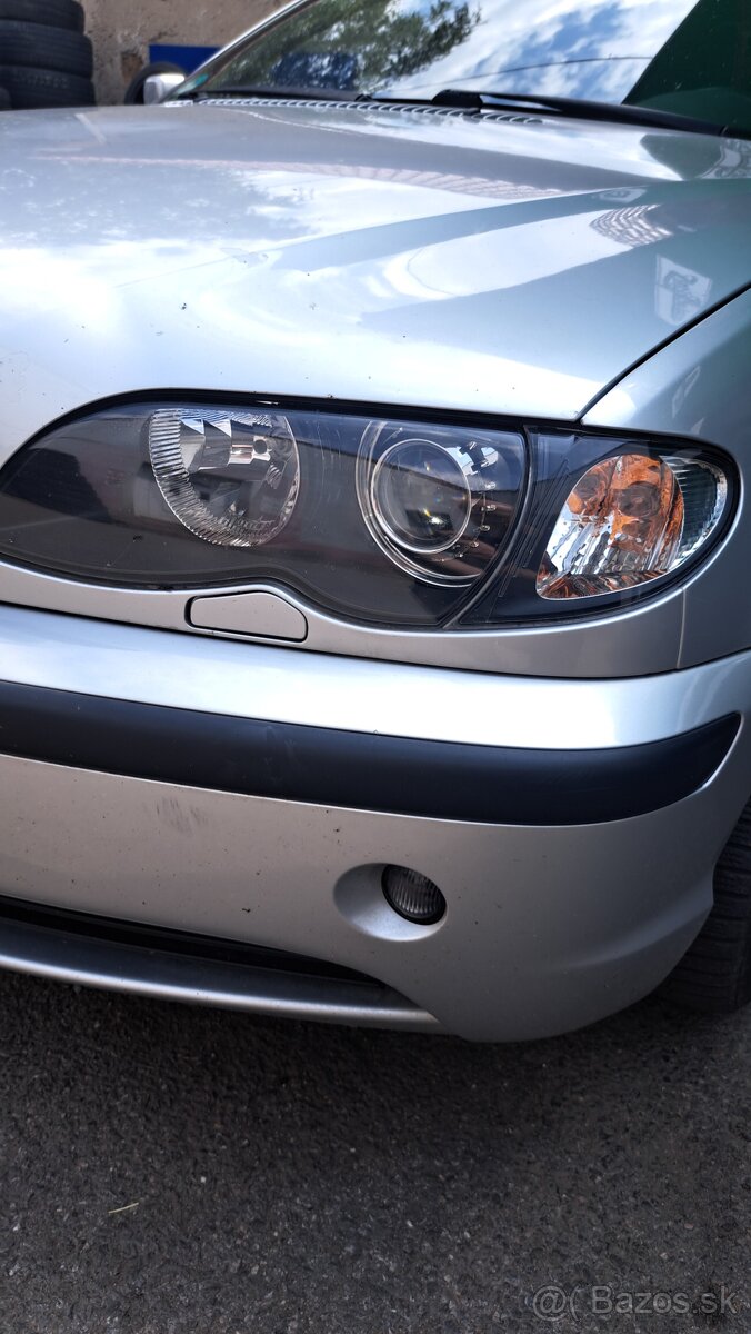 Bmw e46 318i 105kw - 19