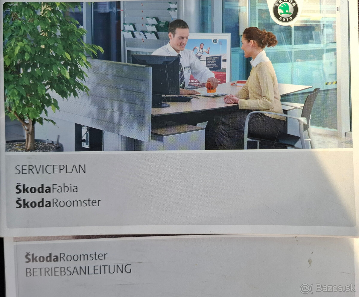 ŠKODA ROOMSTER 1,2 TSi r.v. 2010 - 19