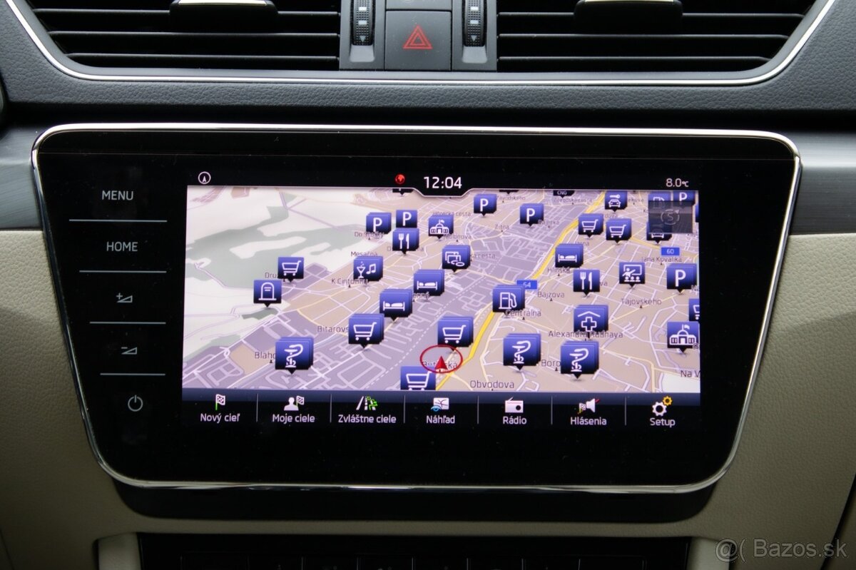 Škoda Superb 2.0 TDI Style DSG, 110kW, A7 04/2019 - 19