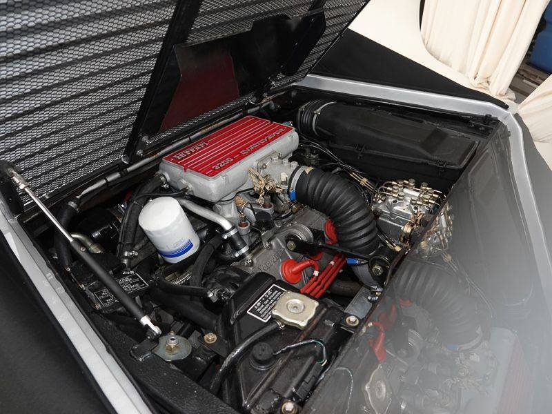 Ferrari Mondial 3.2 - 19