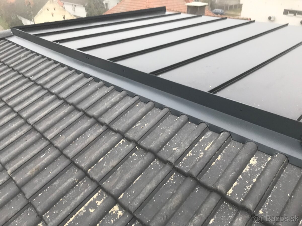 Pokrývačské práce, klampiarske práce,tesarske prace, izolat - 19