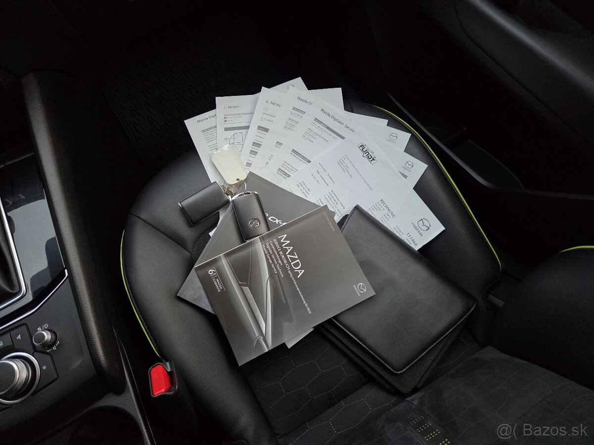 Mazda CX-5 , 2.5 benzín, 4x4 , AUTOMAT, 8 x aludisky - 19