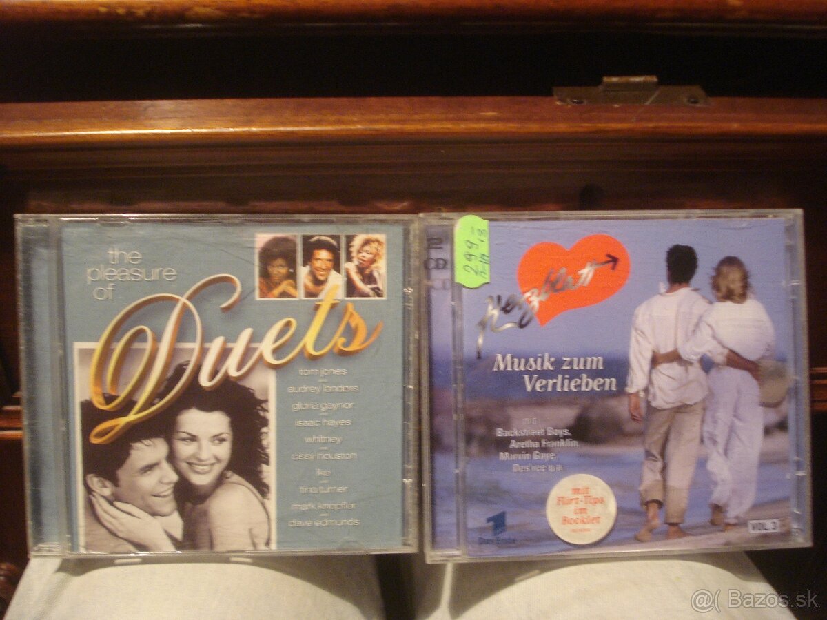 CD B.SOUTH S.MINDS REM SWEET NAZARETH NIRVANA SISTERS OLDFIE - 19