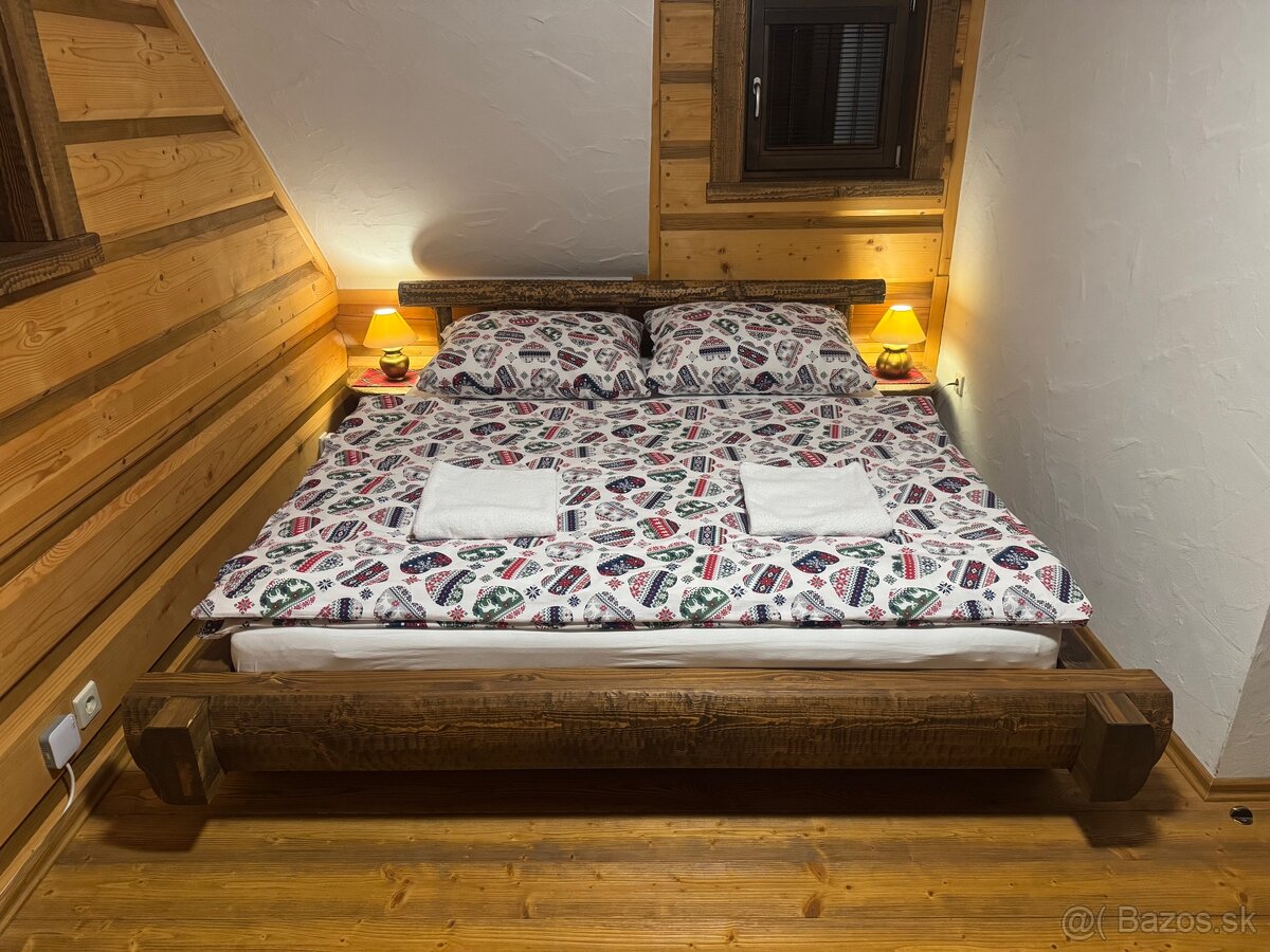 Na predaj drevenica so zabehnutým prenájmom - 19