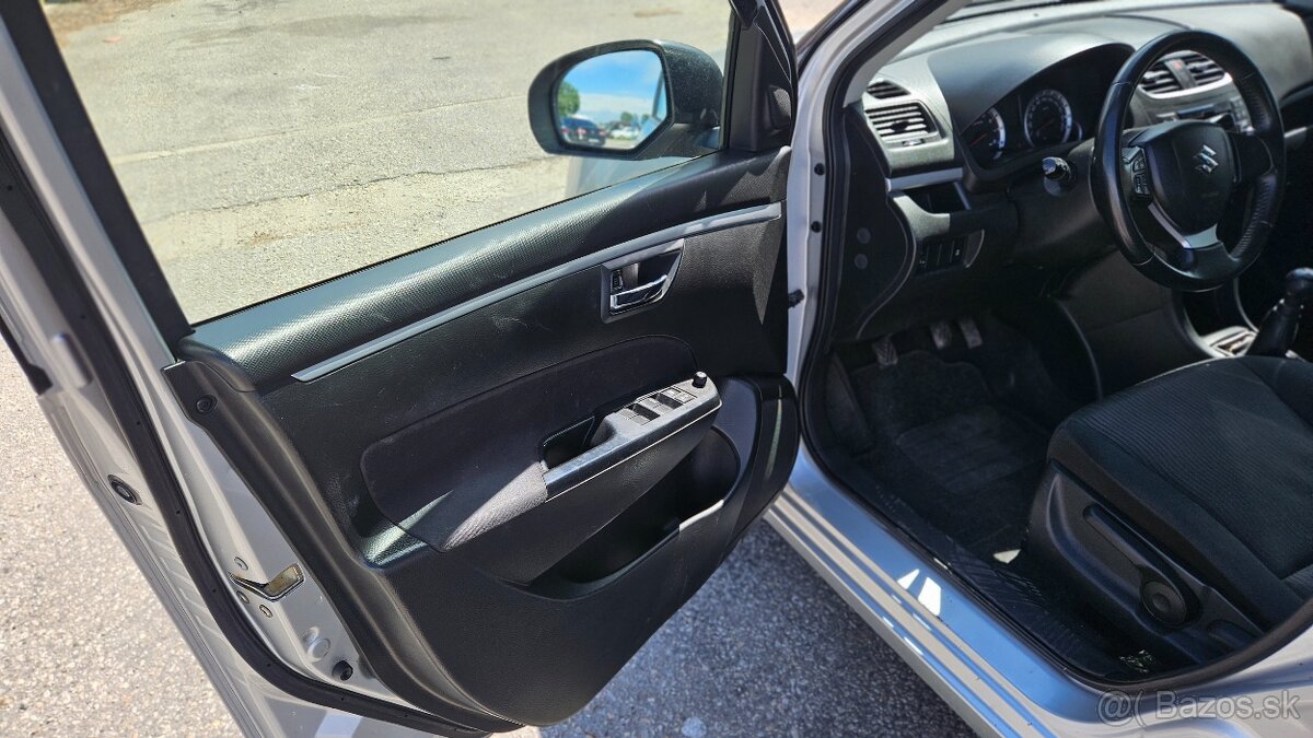 Predám SUZUKI SWIFT - 19