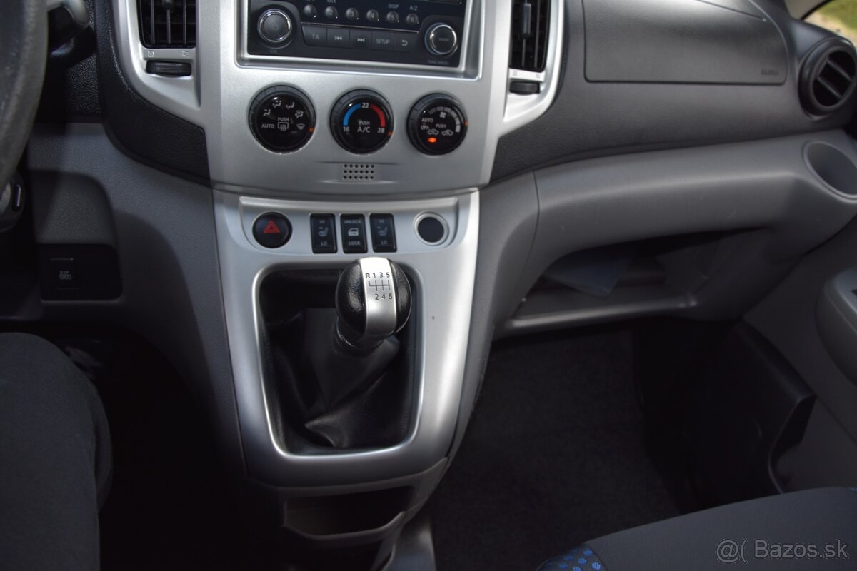 Nissan NV200 1.5 dCi 110k Tekna - 19