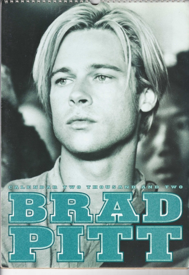 KALENDARE HERCI - SPEVACI - SKUPINY - MODELKY - 19