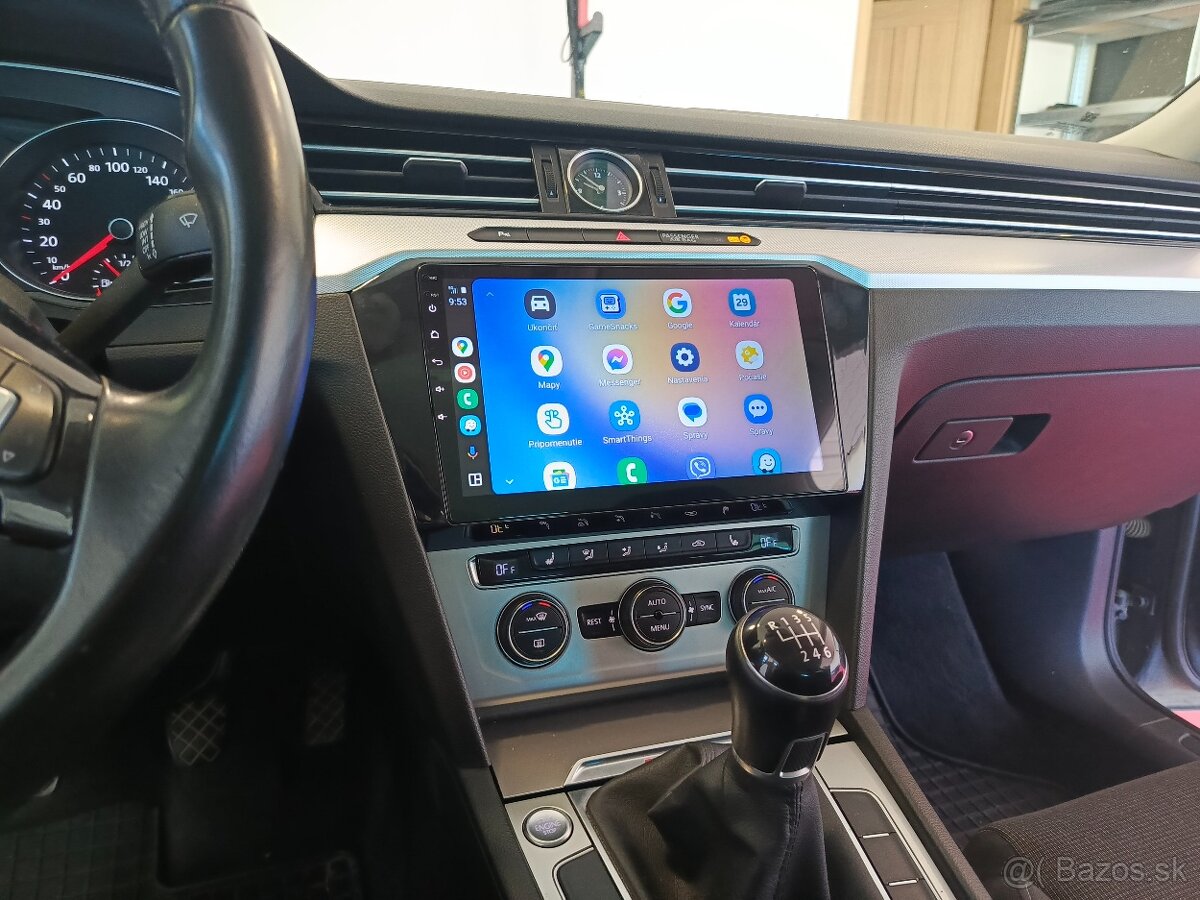 Máme skladom ❗2025 AUTORÁDIO - ANDROID 14 - PREDAJ + MONTÁŽ - 19
