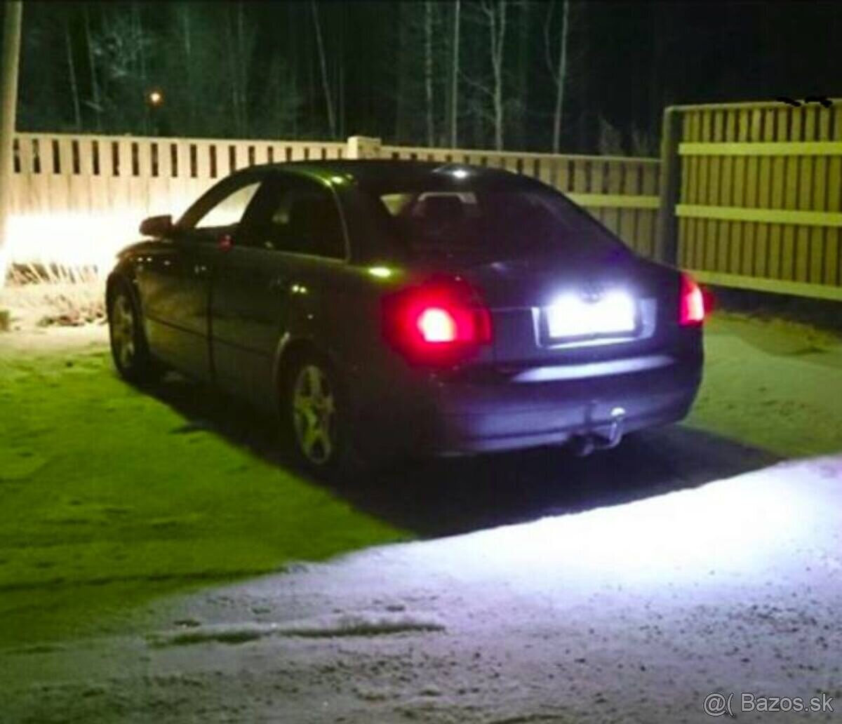 LED OSVETLENIE ZNACKY SPZ EVC - CANBUS - 19