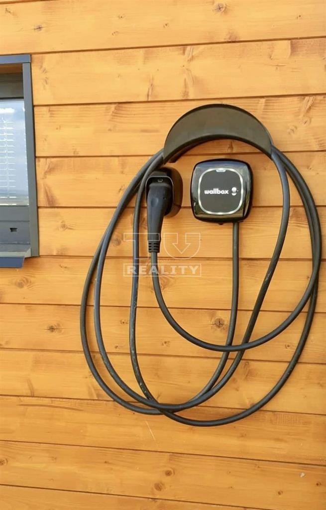 Na predaj exkluzívna novostavba, nízkoenergetický Chalet... - 19