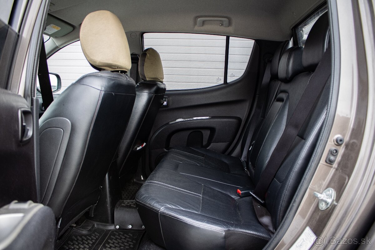 Mitsubishi L 200 2.5 DI-D, 131kW - 19