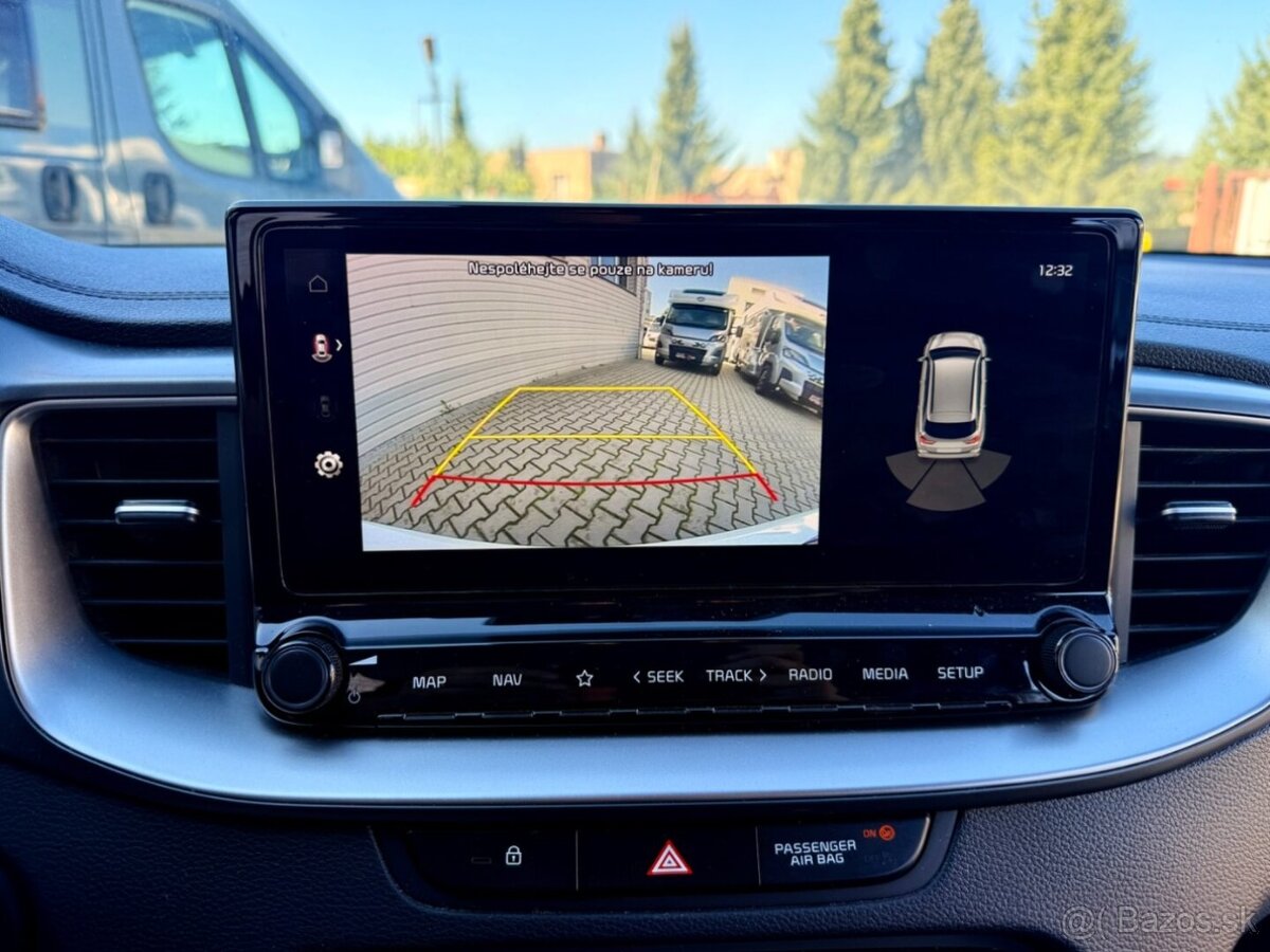 Kia Ceed 1.5T-GDI-118kW-AUT-LED-ČR-DPH- - 19