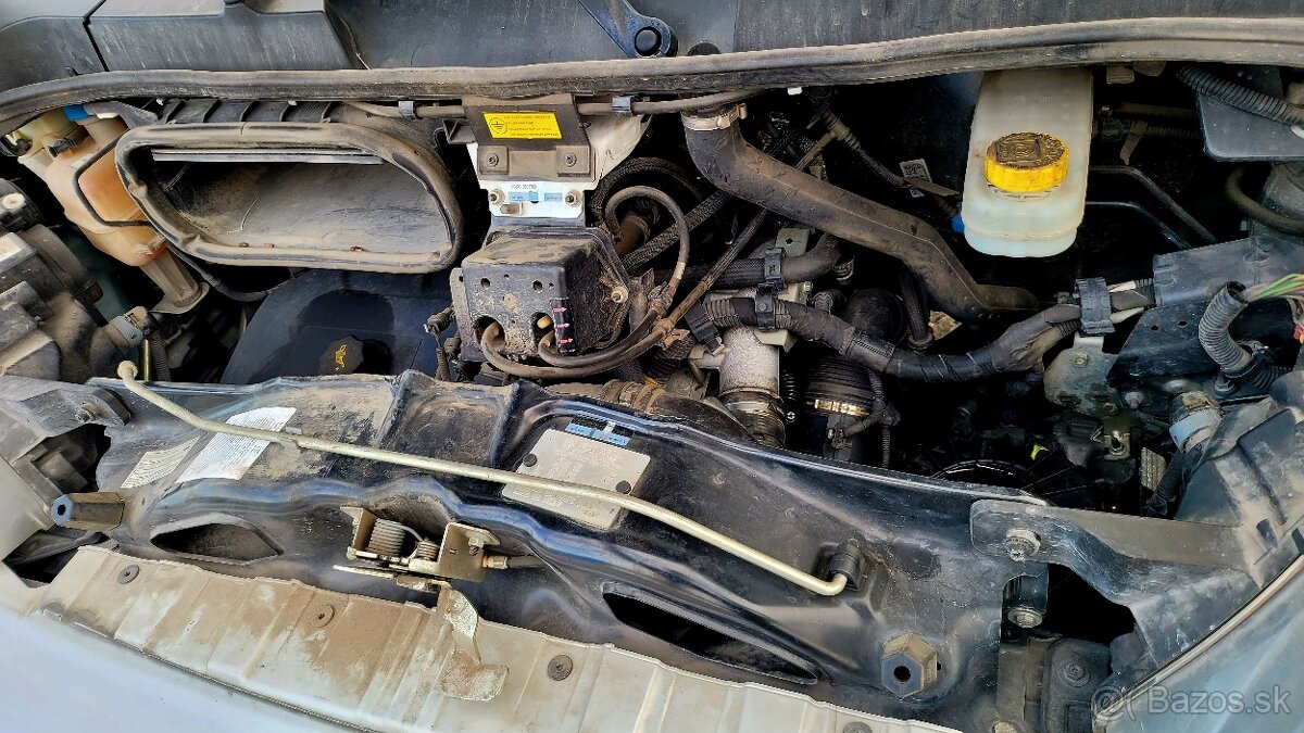 Fiat Ducato 2,3 MultiJet2 - 96 kw L4H3 M6 odpočet DPH - 19