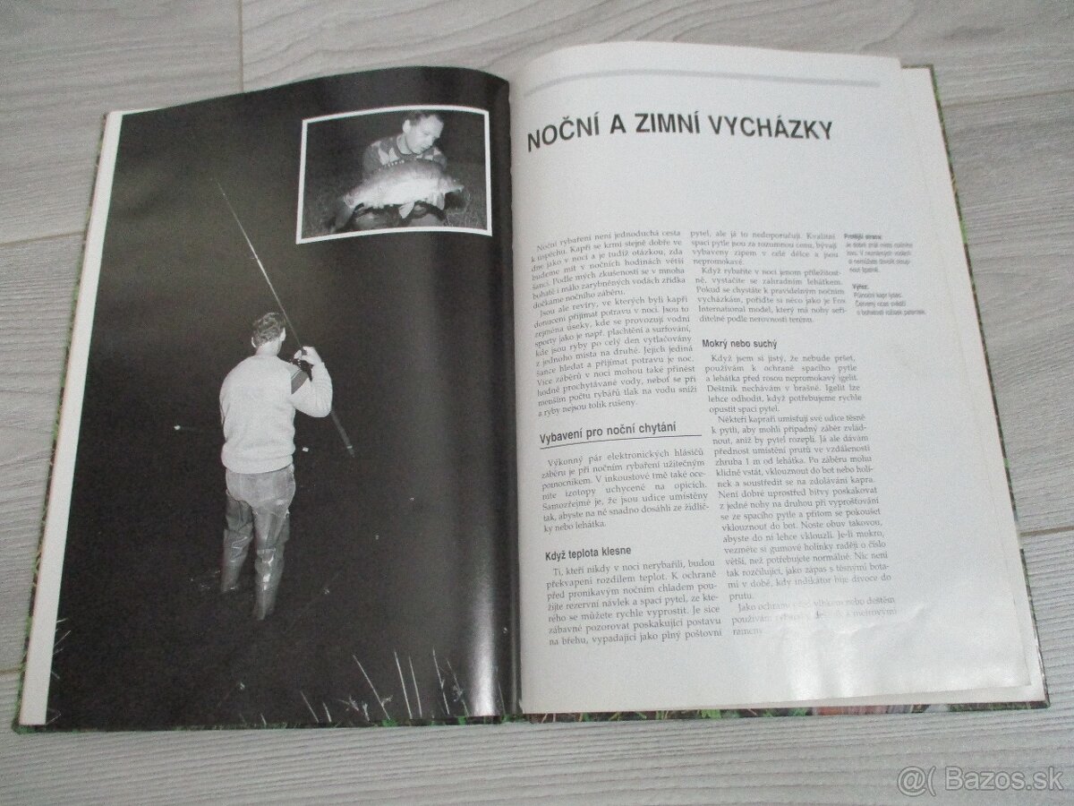 Chytání velkých kapru - 19