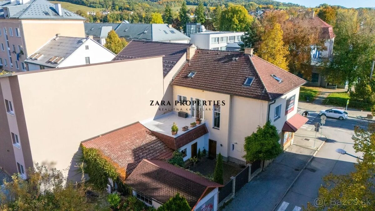 Rodinný dom v centre mesta Púchov - 19