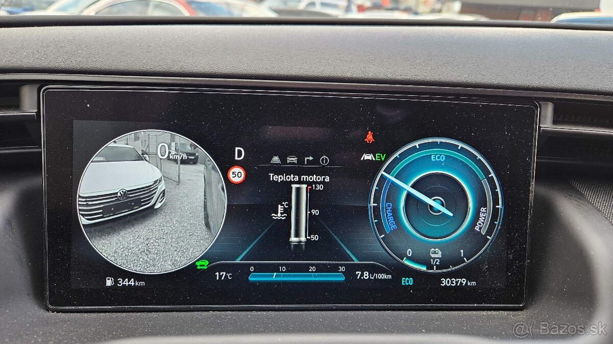 Hyundai Tucson 1.6 T-GDi Mild Hybrid N Line A/T - 19