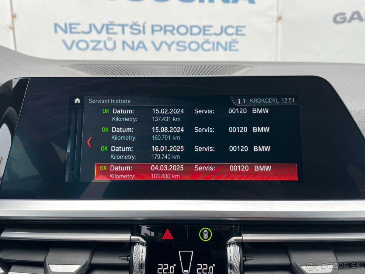 BMW Řada 3 G20/G21 Combi 318d 110kW Sport - 19
