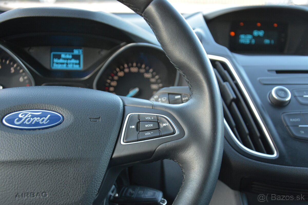 Ford C-Max 1.00 EcoBoost, SR voz, 1. maj, Po rozvodoch - 19