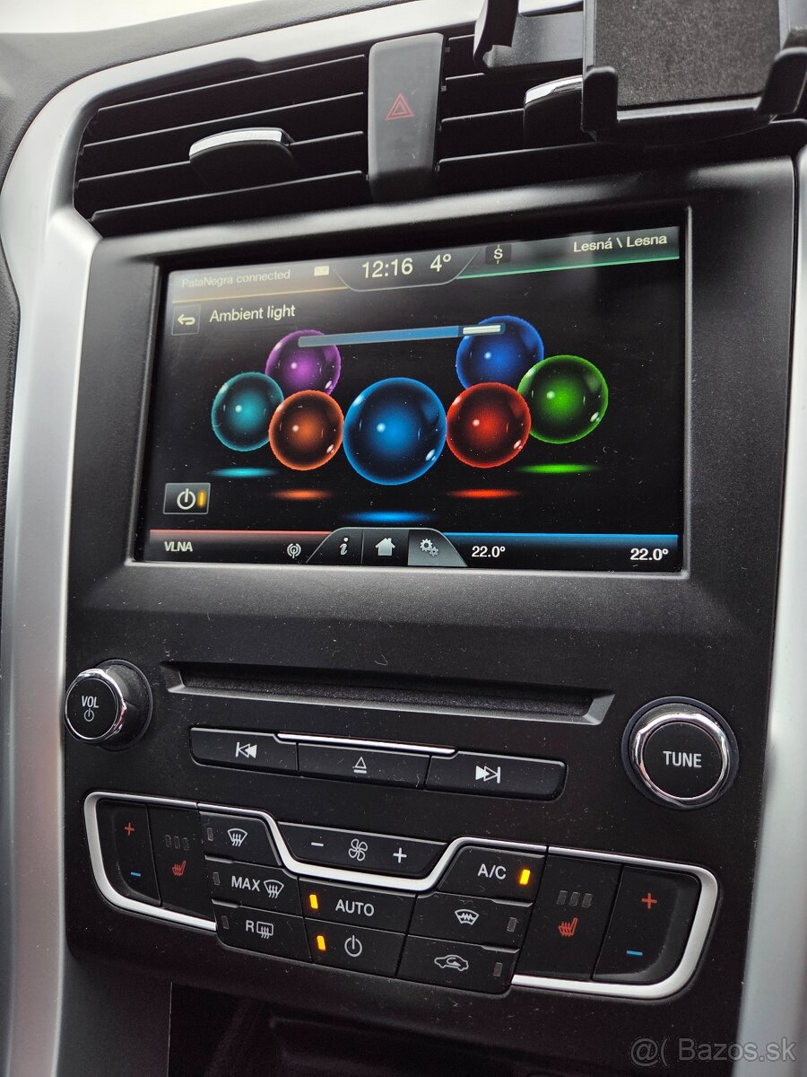 Ford Mondeo 2.0 TDCi Automat - 19