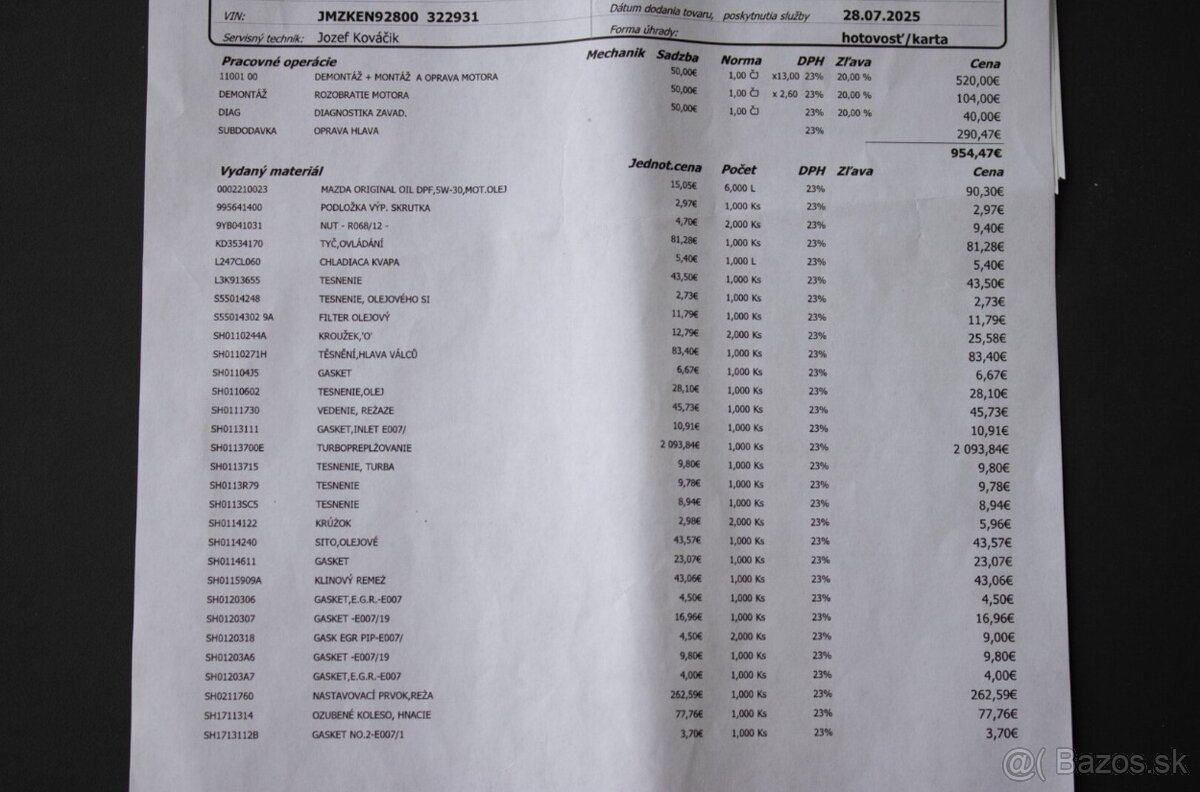 Mazda CX-5 2.2 Skyactiv-D 175k AWD Revolution - 19