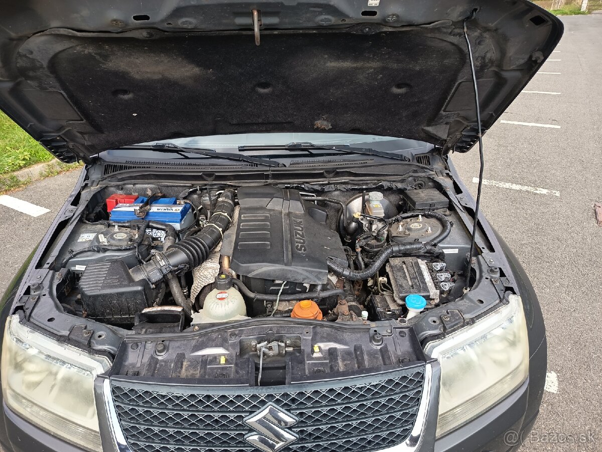 Suzuki Grand Vitara 2009 - 19